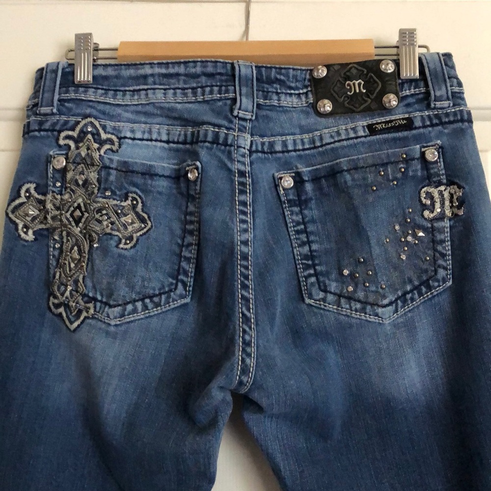 Miss Me jeans